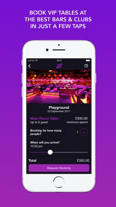 iPhone Screenshot 1