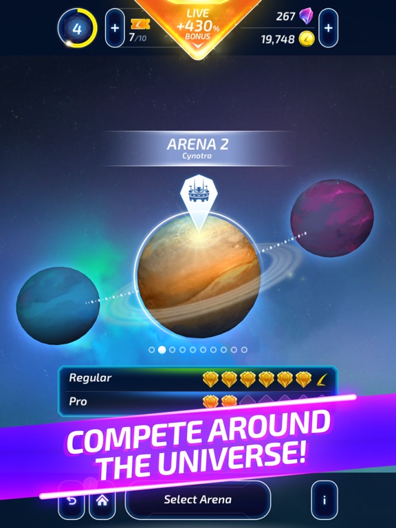 Скачать игру Zlatan Legends