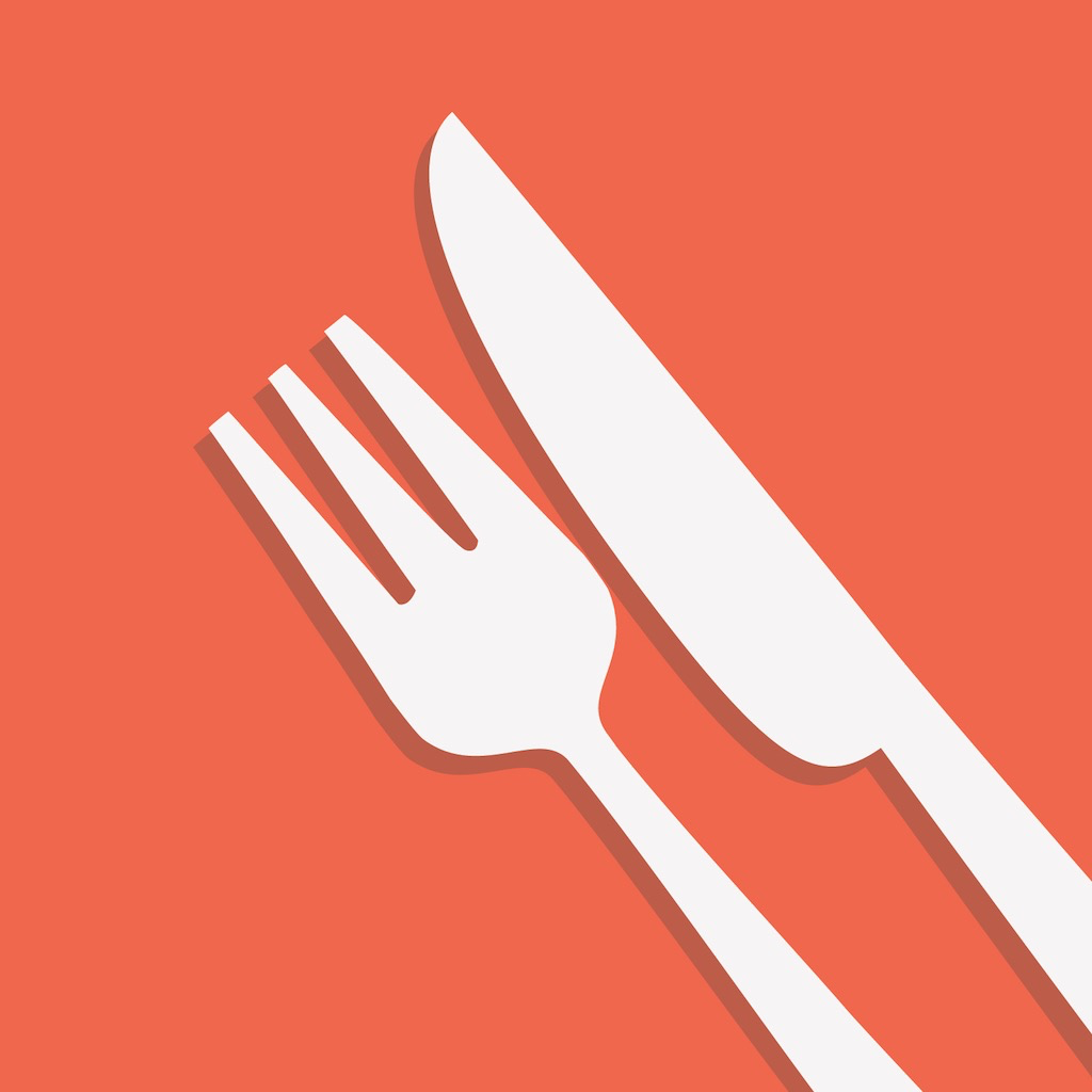 MyPlate Calorie Counter App Icon