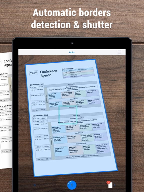 iScanner PDF download the new for apple
