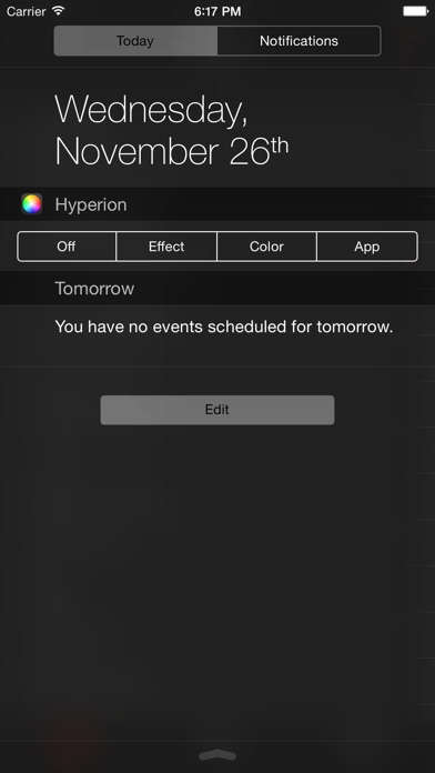 iPhone Screenshot 5