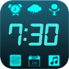 Pro 6 in 1 News Clock Radio Set