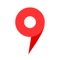 Yandex.Maps 앱 아이콘
