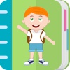 Kids Diary App: School Activity Tracker tracker school 