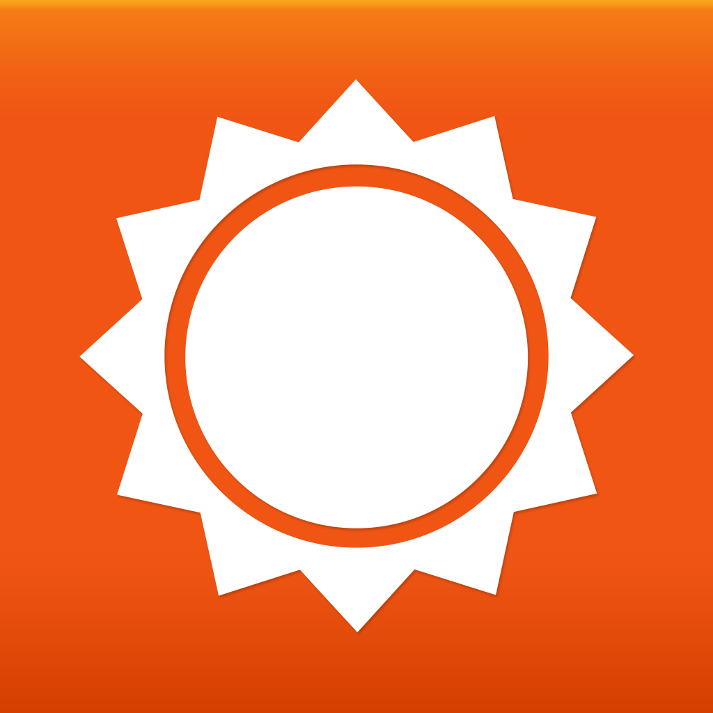 AccuWeather - Weather for Life App Icon