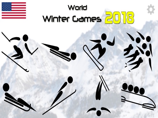 Скачать World Winter Games 2018