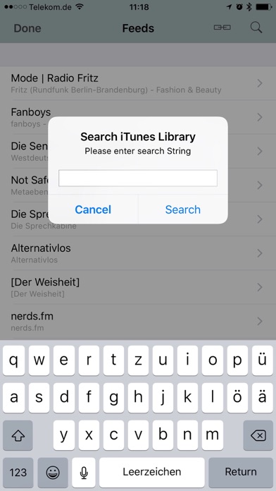 iPhone Screenshot 4