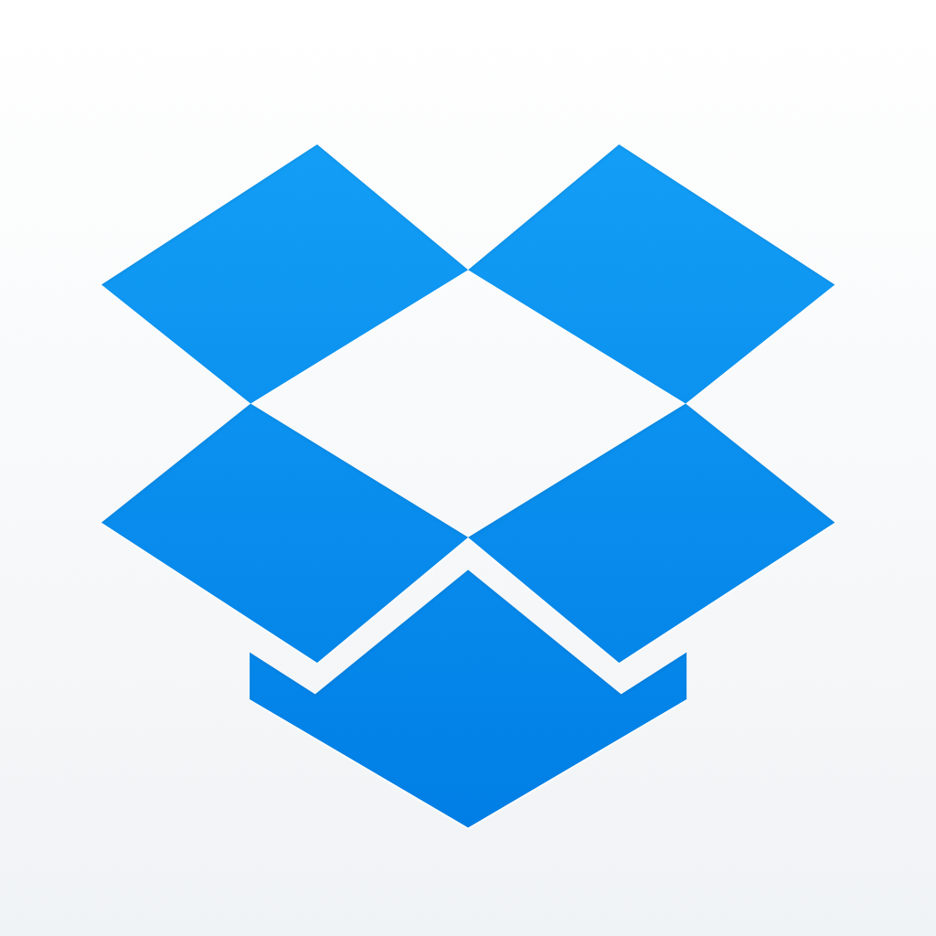 Dropbox App Icon