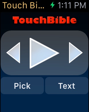iPhone Screenshot 1