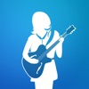 CoachGuitar - 기타 탭, 악보, 기타 코드 앱 아이콘 이미지