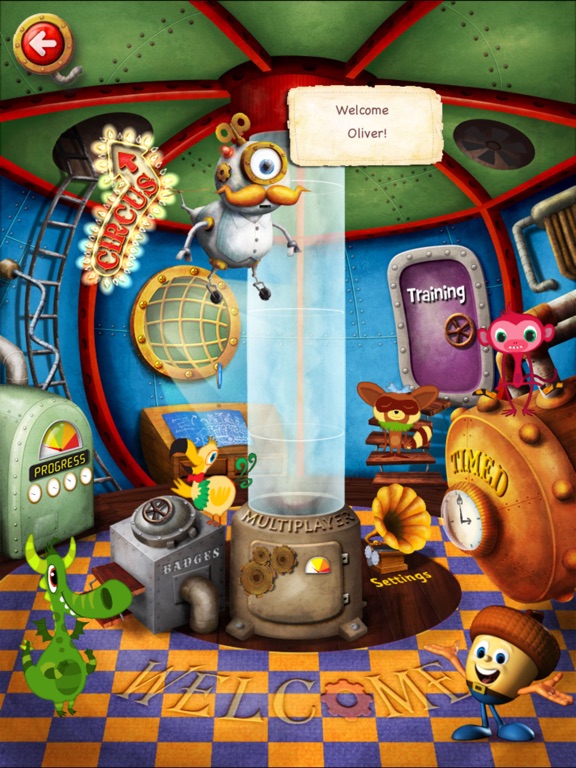 iPad Screenshot 1