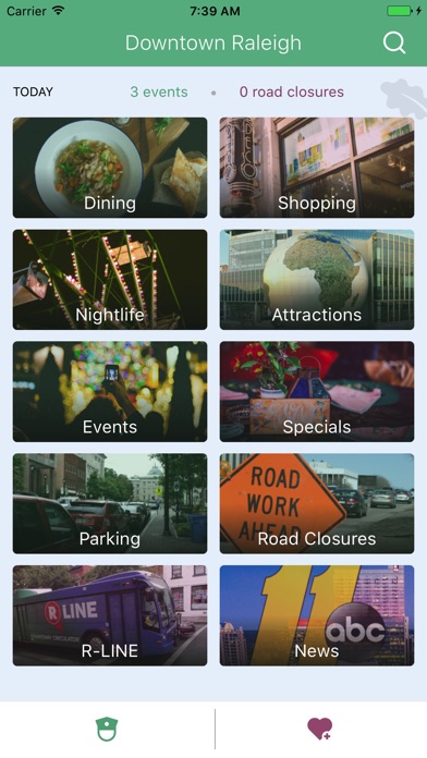 iPhone Screenshot 1