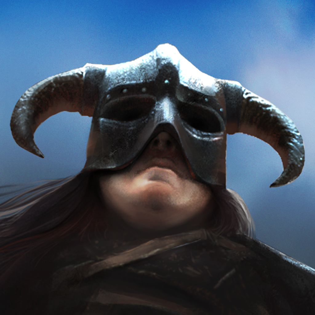 The Elder Scrolls: Legends Heroes of Skyrim App Icon