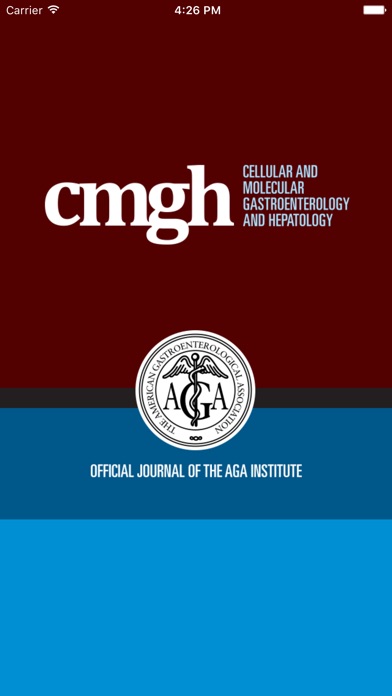 CMGH Journal screenshot1