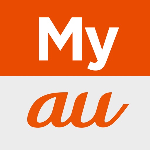 アプリ名 My au