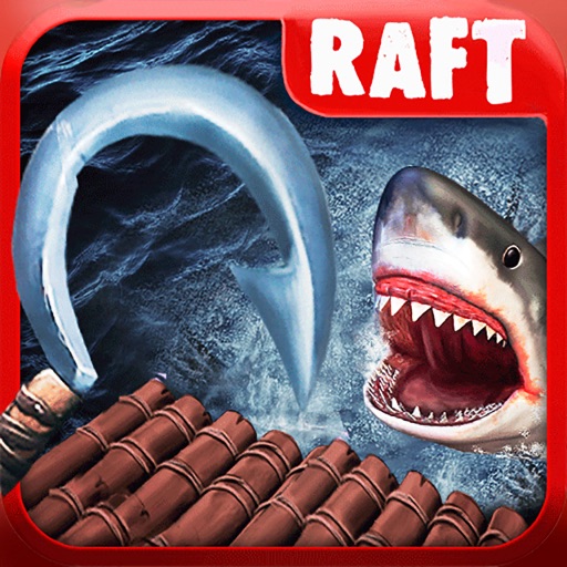raft original survival game v.1.28 mod craft