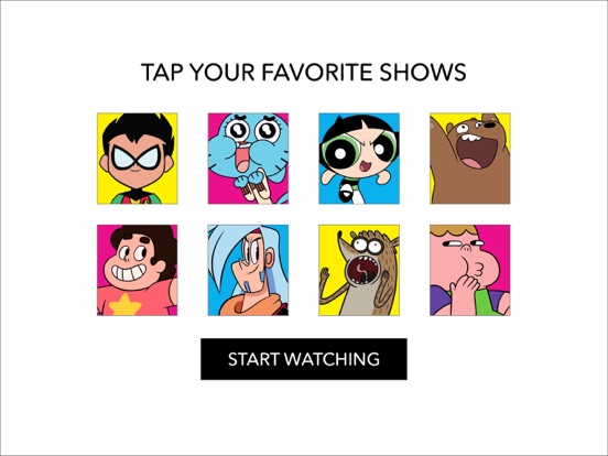 cartoon network app for mac