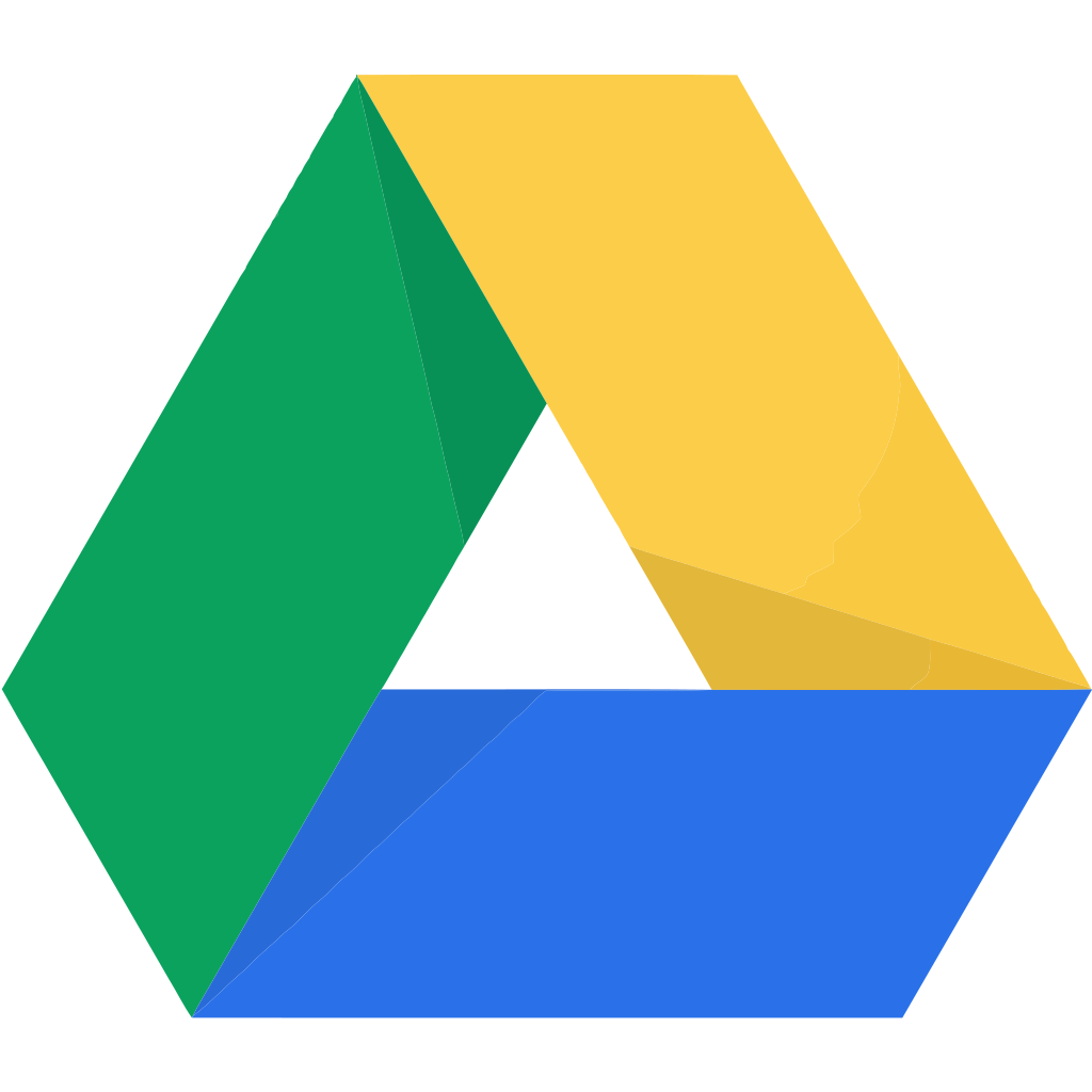 Google Drive App Icon