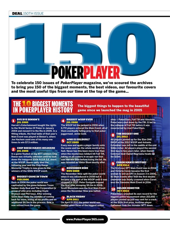 Poker ipad freeroll