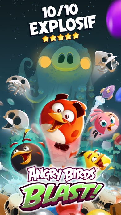 download Angry Birds Blast apps 1
