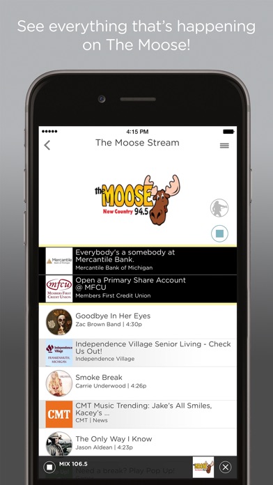 iPhone Screenshot 1