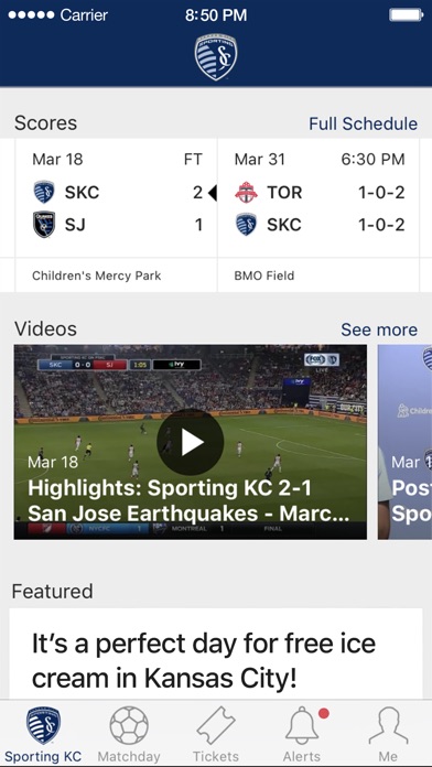 iPhone Screenshot 1