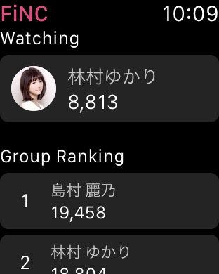 iPhone スクリーンショット 4