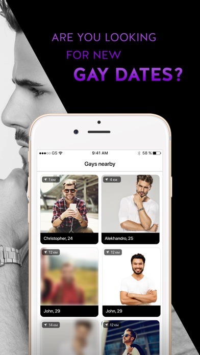 free gay dating apps and websites
