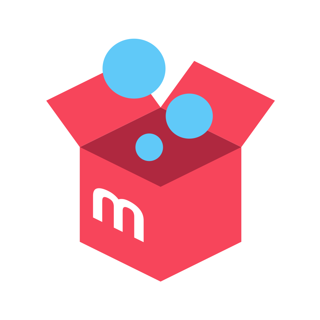 Mercari: Buy and Sell Things You Love App Icon