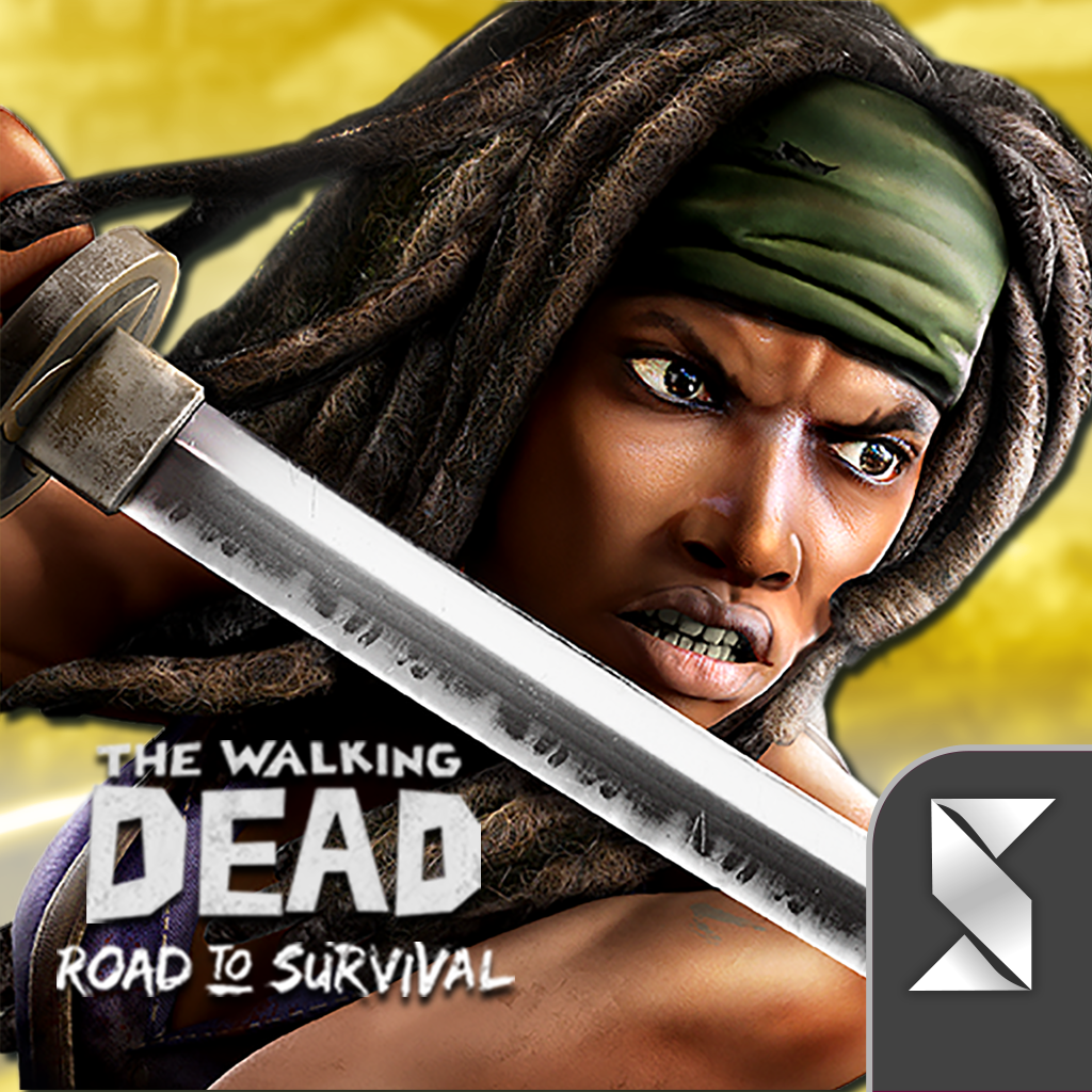 The Walking Dead: Road to Survival App Icon