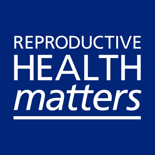 Reproductive Health Matters