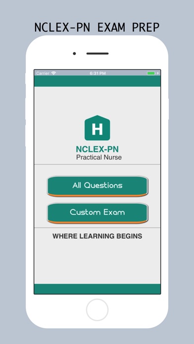 online nclex pn practice test