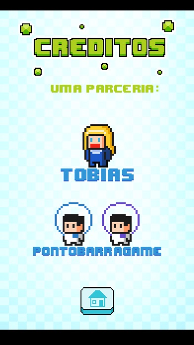 Tobias Game  Screenshot