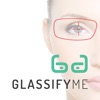 Измерение расстояния между учениками GlassifyMe