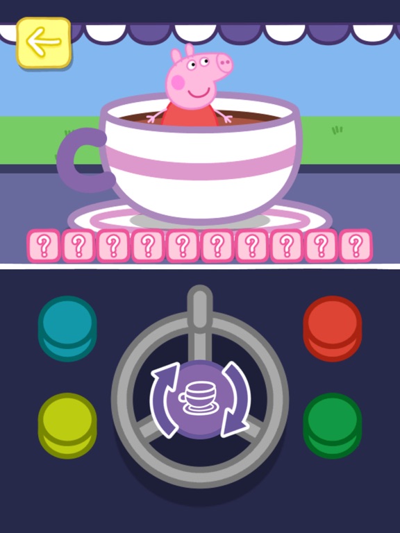 Peppa Pig: Theme Park on the App Store