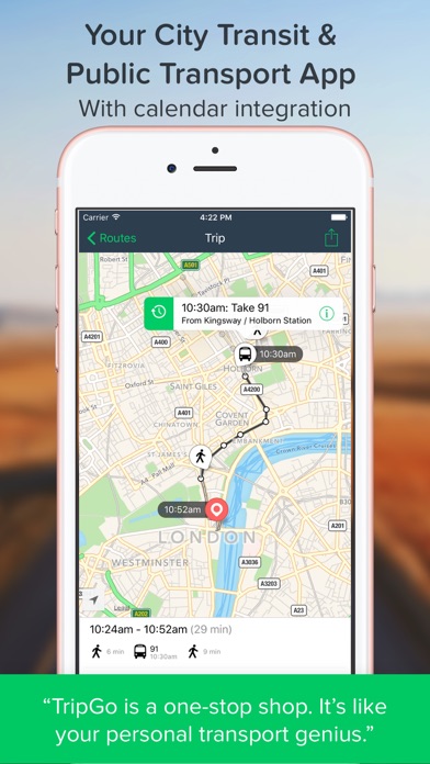 iPhone Screenshot 1