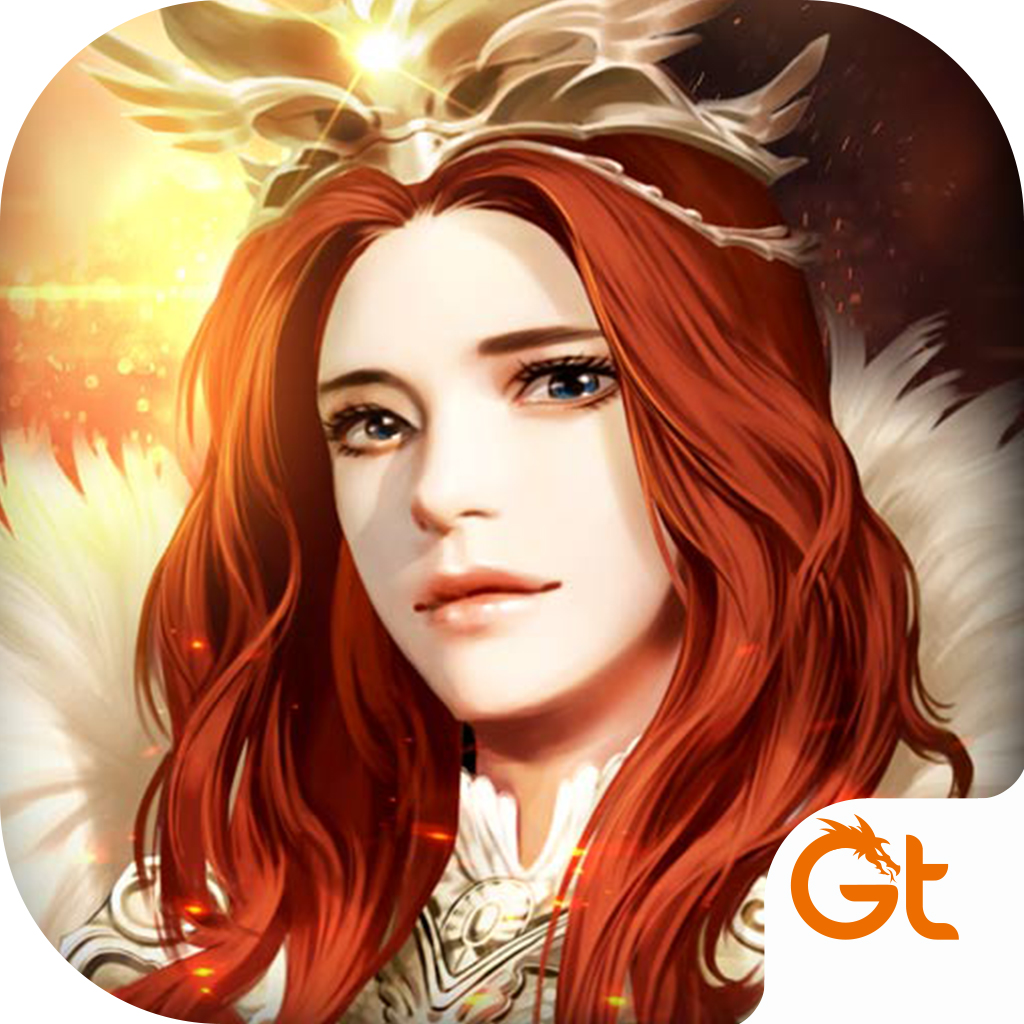 League of Angels-Paradise Land App Icon