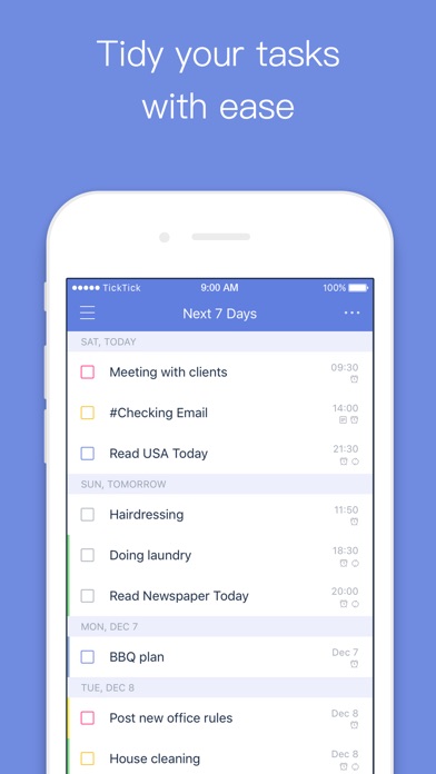 iPhone Screenshot 1