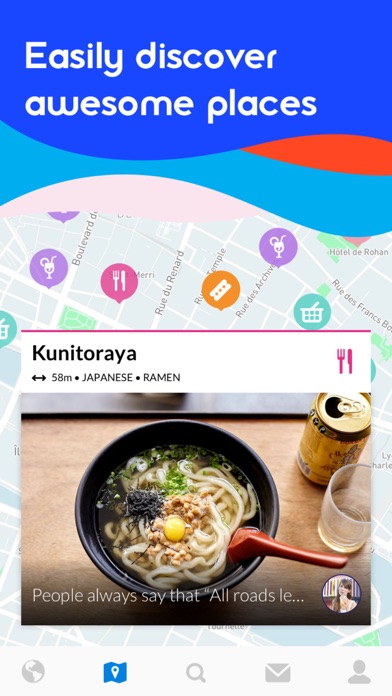 iPhone Screenshot 1