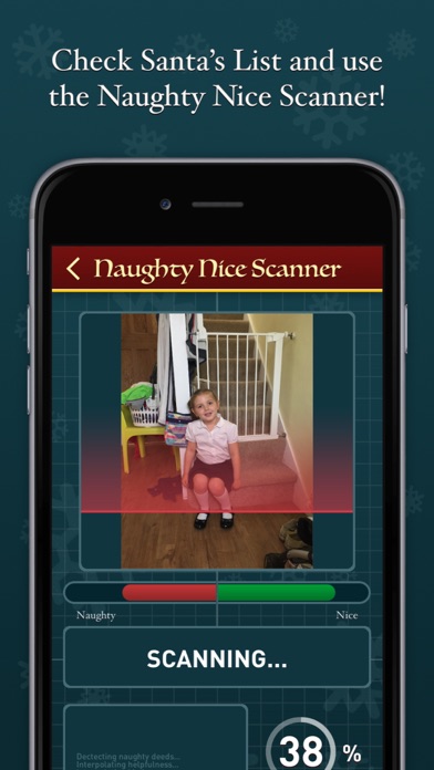 Santa Video Call & Tracker™  Screenshot