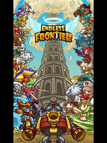 Скриншот из Endless Frontier Saga - RPG