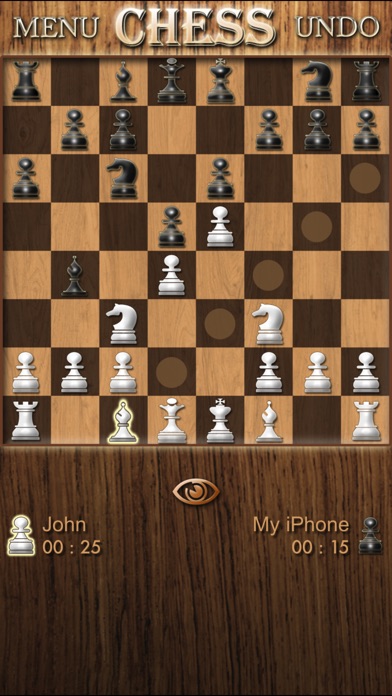 Screenshots of Chess Prime HD Free for iPhone