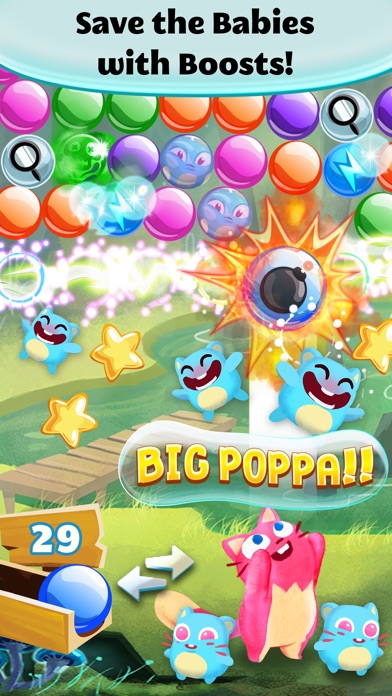 free bubble mania game app