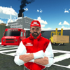 Shahbaz Khalid - Cargo Transport Truck Driver artwork