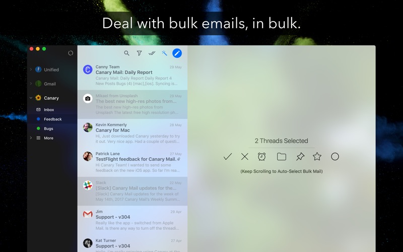 canary mail for windows