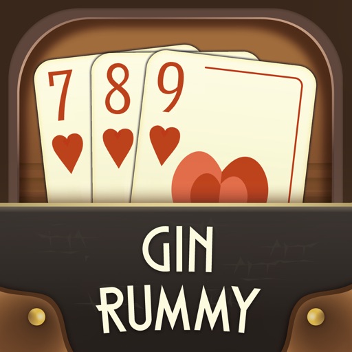 gin rummy games