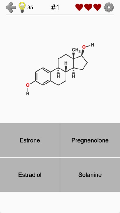 Steroids - Chemical F... screenshot1