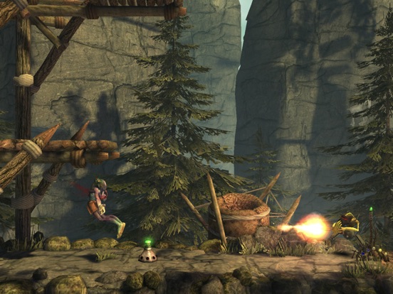 Screenshot 4 Oddworld: New 