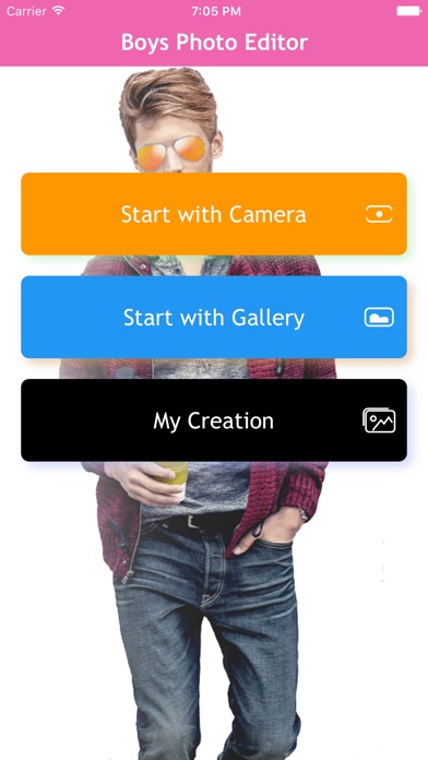 iPhone Screenshot 1