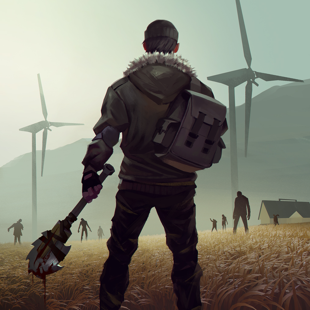 Last Day On Earth: Zombie Survival App Icon